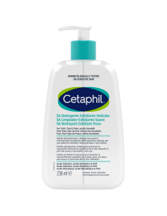 CETAPHIL SA Limpiador Exfoliante Suave 236 ml