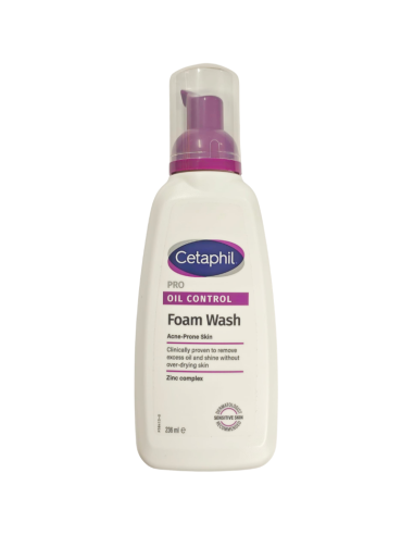 CETAPHIL Pro Oil Control Espuma Limpiadora 236 ml