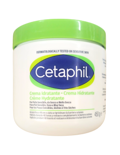 CETAPHIL Crema Hidratante 450g