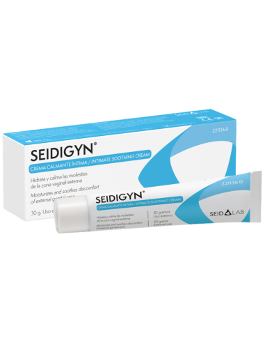 SEIDIGYN Crema Calmante Íntima 30g
