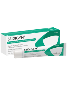 SEIDIGYN Gel Lubricante Íntimo 30g