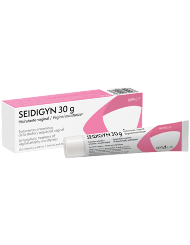 SEIDIGYN Hidratante Vaginal 30g