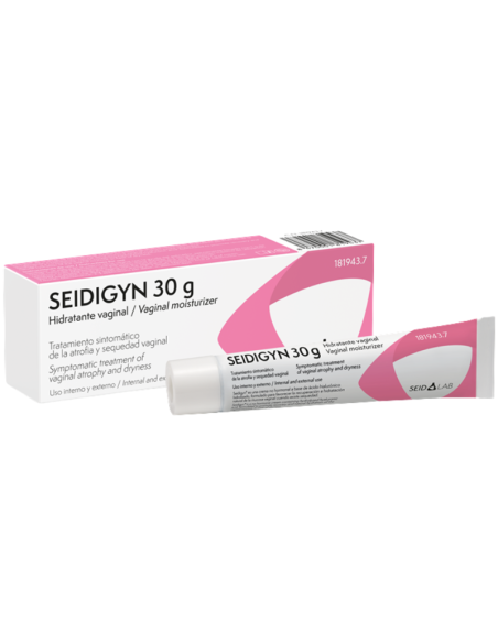 SEIDIGYN Hidratante Vaginal 30g