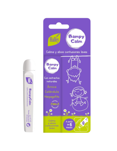 HALLEY Bampy Calm Roll-On 12 ml