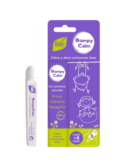 HALLEY Bampy Calm Roll-On 12 ml