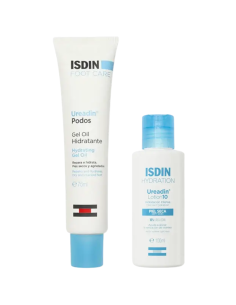 ISDIN Pack Ureadin Rutina Hidrata & Repara
