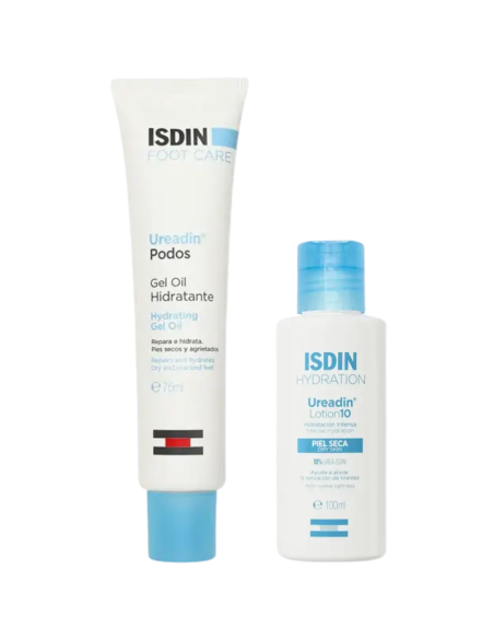 ISDIN Pack Ureadin Rutina Hidrata & Repara