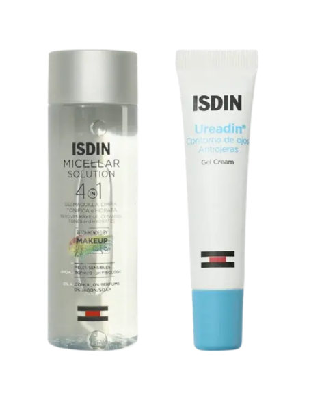 ISDIN Pack Cuidado Contorno de Ojos
