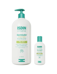 ISDIN Pack Germisdin Aloe Vera Higiene Corporal