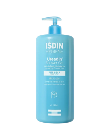 ISDIN Ureadin Gel de Baño 1L