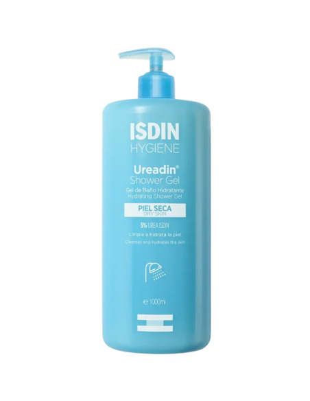 ISDIN Ureadin Gel de Baño 1L