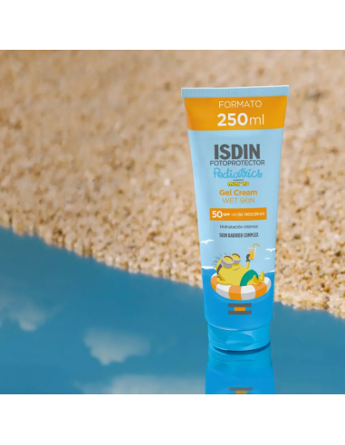 ISDIN Fotoprotector Pediatrics Gel Cream Wet...