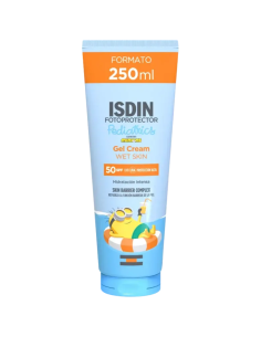 ISDIN Fotoprotector Pediatrics Gel Cream Wet Skin SPF50...