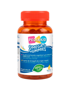 AQUILEA Pediakid Omega-3 60 Gummies de Ositos