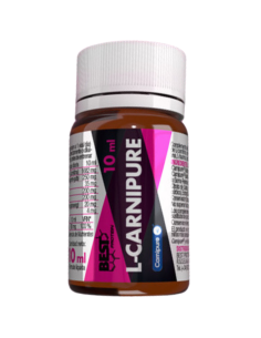BEST L-Carnipure Vial 10 ml