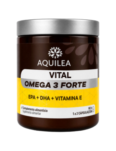 AQUILEA Vital Omega 3 Forte 90 Cápsulas