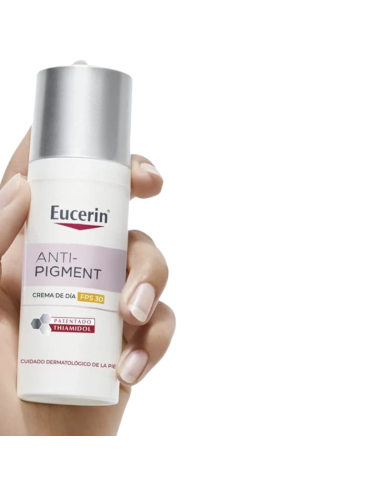 EUCERIN Anti-Pigment Crema de Día FPS 30 50 ml
