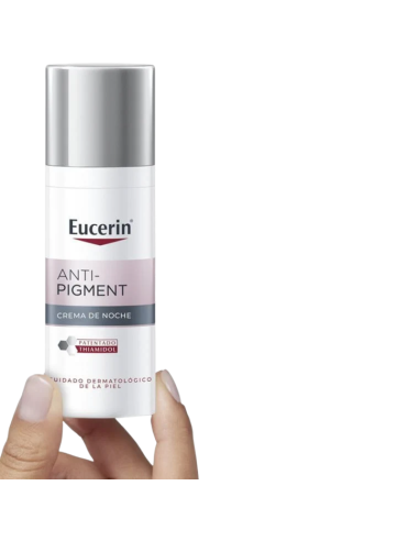EUCERIN Anti-Pigment Crema de Noche 50 ml