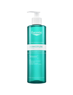 EUCERIN Dermopure Clinical Gel Limpiador Purificante 200 ml