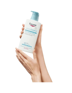EUCERIN AtopiControl Loción Calmante Enriquecida 400 ml 2