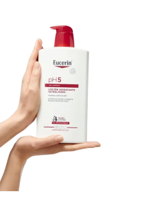 EUCERIN pH5 Loción Hidratante Ultraligera 400 ml 2