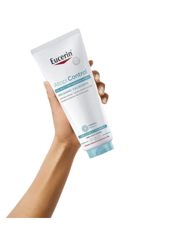 EUCERIN AtopiControl Bálsamo Calmante 400 ml