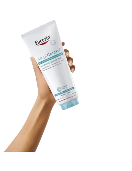 EUCERIN AtopiControl Bálsamo Calmante 400 ml