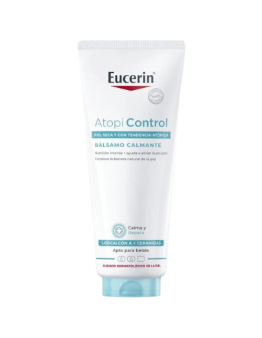 EUCERIN AtopiControl Bálsamo Calmante 400 ml