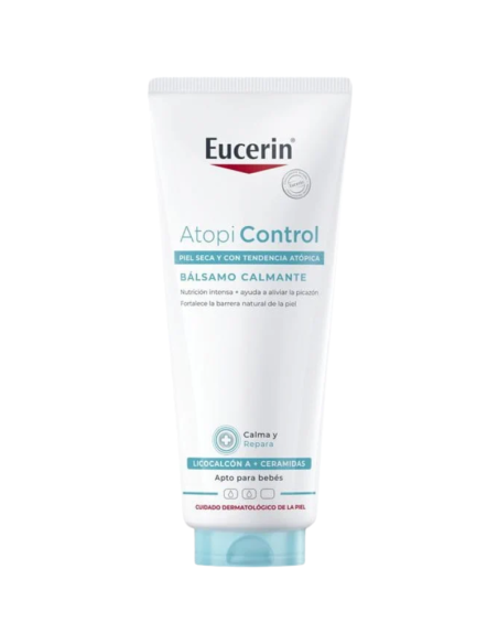 EUCERIN AtopiControl Bálsamo Calmante 400 ml