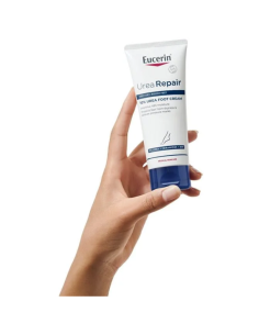 EUCERIN UreaRepair Crema de Pies 10% Urea 100 ml 2