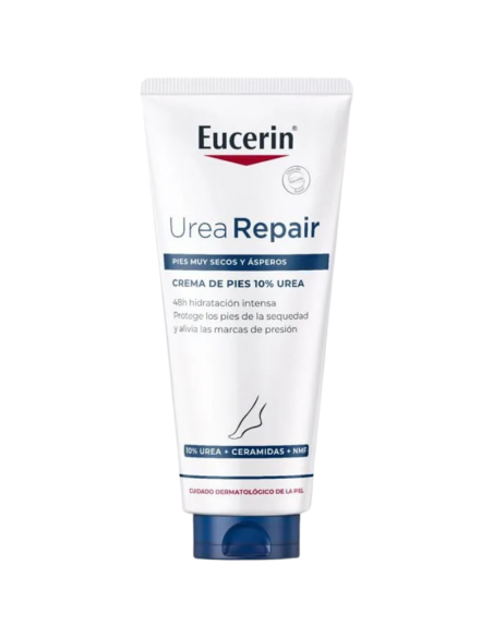EUCERIN UreaRepair Crema de Pies 10% Urea 100 ml