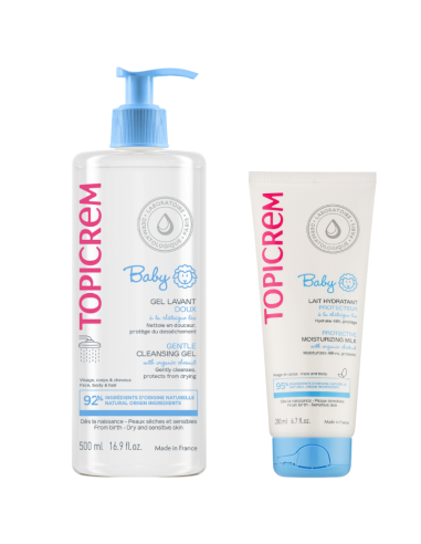 TOPICREM Pack Mon Premier Coffret Baby
