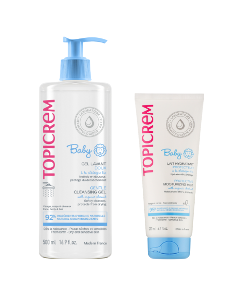 TOPICREM Pack Mon Premier Coffret Baby