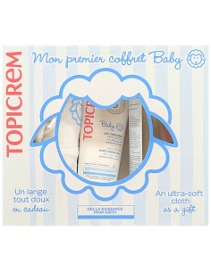 TOPICREM Pack Mon Premier Coffret Baby