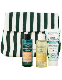 BEAUTERRA Neceser Les Essentiels Voyage