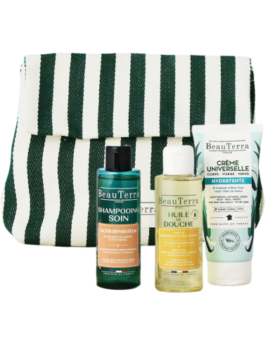 BEAUTERRA Neceser Les Essentiels Voyage