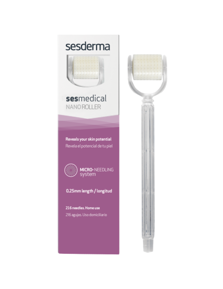 SESDERMA Sesmedical Nanoroller 0,25 mm 216 Agujas