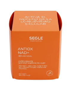 SEGLE Antiox NAD+ Sérum Facial 30 ml