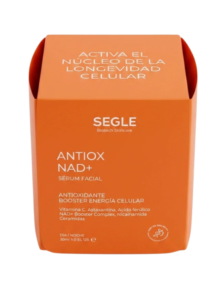 SEGLE Antiox NAD+ Sérum Facial 30 ml