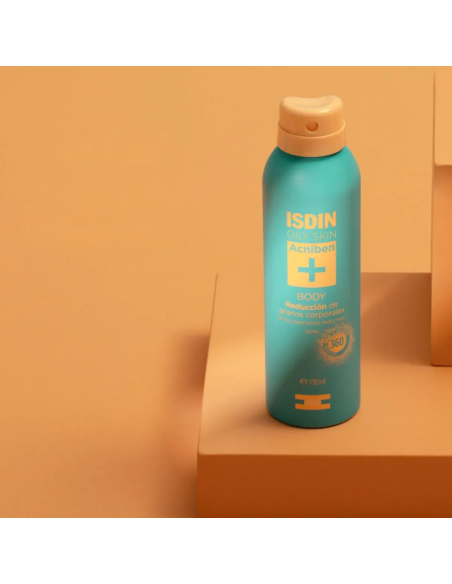 ISDIN Acniben Body Spray 150 ml