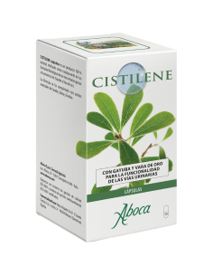 ABOCA Cistilene 50 Cápsulas