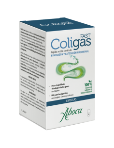 ABOCA Coligas Fast 30 Cápsulas