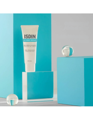 ISDIN Acniben Repair Gel Crema Calmante 40 ml