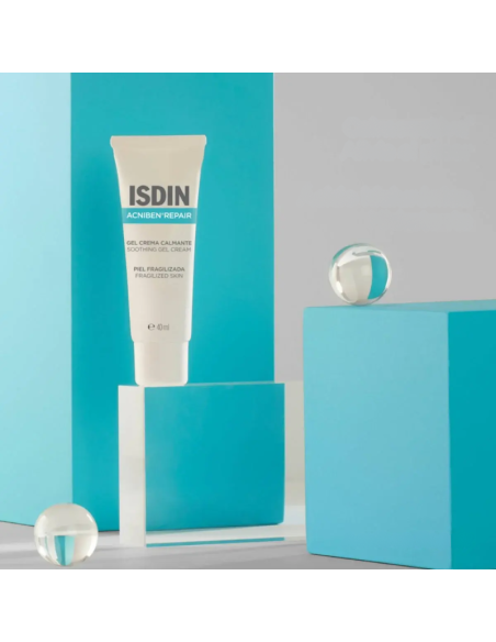 ISDIN Acniben Repair Gel Crema Calmante 40 ml