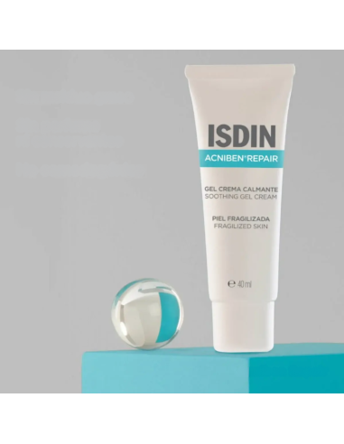 ISDIN Acniben Repair Gel Crema Calmante 40 ml