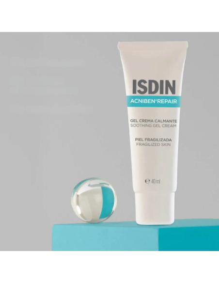 ISDIN Acniben Repair Gel Crema Calmante 40 ml