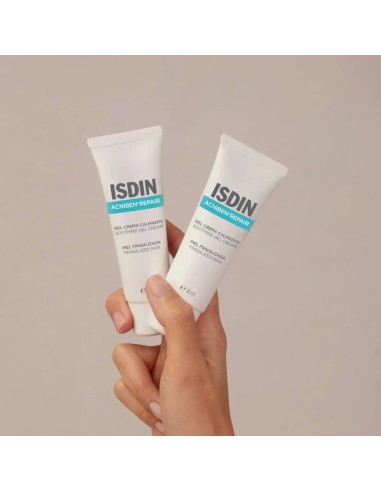 ISDIN Acniben Repair Gel Crema Calmante 40 ml