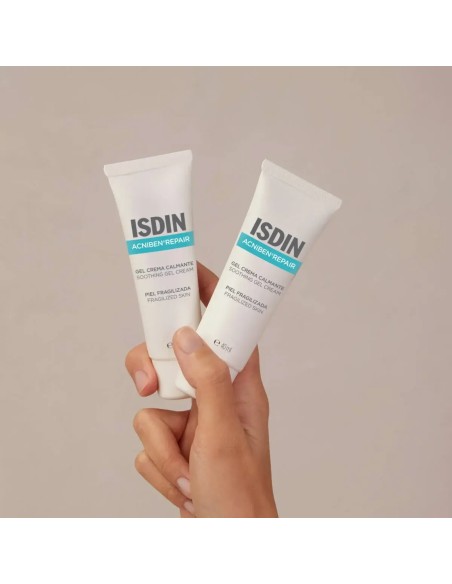 ISDIN Acniben Repair Gel Crema Calmante 40 ml