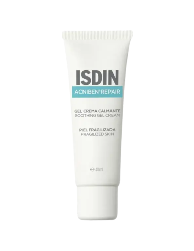 ISDIN Acniben Repair Gel Crema Calmante 40 ml
