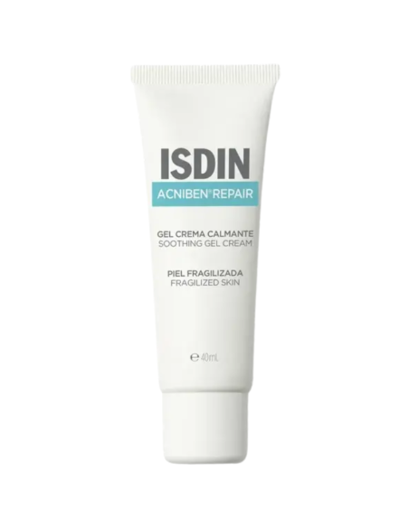 ISDIN Acniben Repair Gel Crema Calmante 40 ml